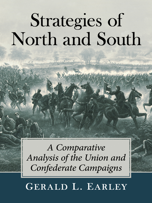 Title details for Strategies of North and South by Gerald L. Earley - Available